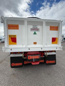 2024 Freightliner Cascadia White