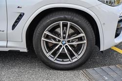 2018 BMW X3 xDrive20d