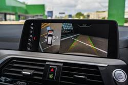 2018 BMW X3 xDrive20d