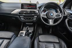 2018 BMW X3 xDrive20d
