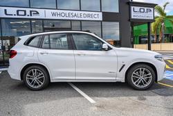 2018 BMW X3 xDrive20d