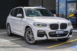 2018 BMW X3 xDrive20d
