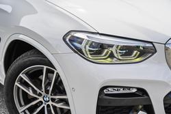 2018 BMW X3 xDrive20d