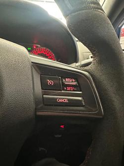 2016 Subaru WRX Premium VA MY16 AWD WR Blue