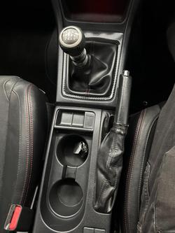 2016 Subaru WRX Premium VA MY16 AWD WR Blue