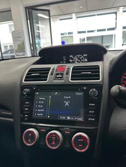 2016 Subaru WRX Premium VA MY16 AWD WR Blue