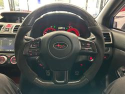 2016 Subaru WRX Premium VA MY16 AWD WR Blue