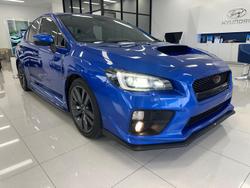 Subaru WRX