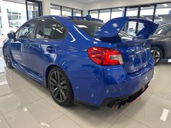 2016 Subaru WRX Premium VA MY16 AWD WR Blue