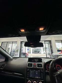 2016 Subaru WRX Premium VA MY16 AWD WR Blue