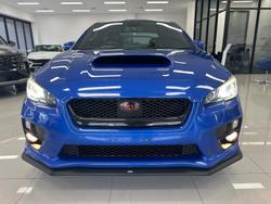 2016 Subaru WRX Premium VA MY16 AWD WR Blue