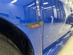 2016 Subaru WRX Premium VA MY16 AWD WR Blue