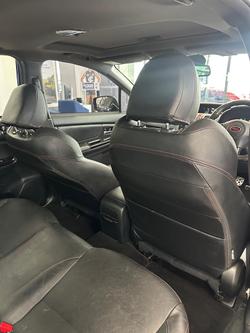 2016 Subaru WRX Premium VA MY16 AWD WR Blue