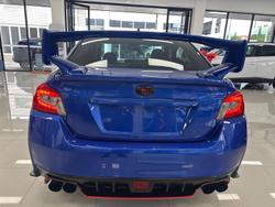 2016 Subaru WRX Premium VA MY16 AWD WR Blue