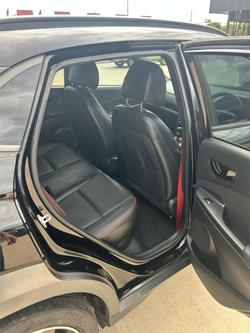 2017 Hyundai Kona Highlander OS MY18 AWD Phantom Black