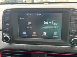 2017 Hyundai Kona Highlander OS MY18 AWD Phantom Black
