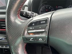 2017 Hyundai Kona Highlander OS MY18 AWD Phantom Black