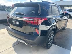 2021 Kia Seltos Sport SP2 MY22 Cherry Black