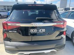 2021 Kia Seltos Sport SP2 MY22 Cherry Black