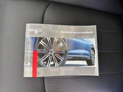2025 BYD SEALION 8 Dynamic FWD