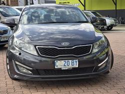 2011 Kia Optima Platinum TF MY11 Platinum Graphite