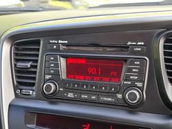 2011 Kia Optima Platinum TF MY11 Platinum Graphite