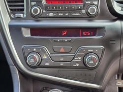 2011 Kia Optima Platinum TF MY11 Platinum Graphite