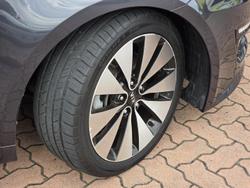 2011 Kia Optima Platinum TF MY11 Platinum Graphite