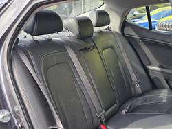 2011 Kia Optima Platinum TF MY11 Platinum Graphite