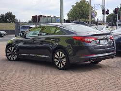 2011 Kia Optima Platinum TF MY11 Platinum Graphite