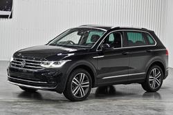 2023 Volkswagen Tiguan 162TSI Elegance