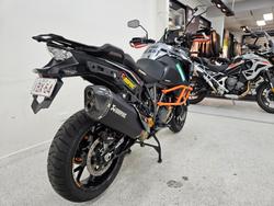 2020 Ktm SUPER ADVENTURE S Orange