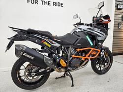 2020 Ktm SUPER ADVENTURE S Orange