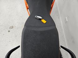 2020 Ktm SUPER ADVENTURE S Orange