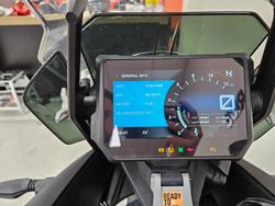 2020 Ktm SUPER ADVENTURE S Orange