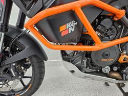 2020 Ktm SUPER ADVENTURE S Orange