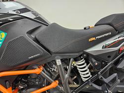 2020 Ktm SUPER ADVENTURE S Orange