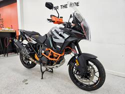 2020 Ktm SUPER ADVENTURE S Orange