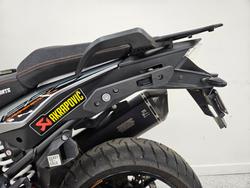 2020 Ktm SUPER ADVENTURE S Orange