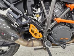 2020 Ktm SUPER ADVENTURE S Orange