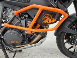 2020 Ktm SUPER ADVENTURE S Orange