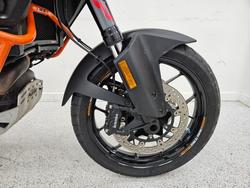 2020 Ktm SUPER ADVENTURE S Orange