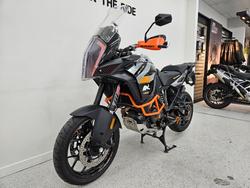 2020 Ktm SUPER ADVENTURE S Orange
