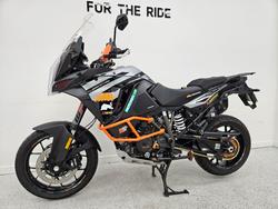 2020 Ktm SUPER ADVENTURE S Orange