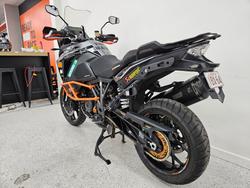 2020 Ktm SUPER ADVENTURE S Orange
