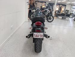 2024 Triumph 2024 Triumph 900CC Speed Twin 900 MATT KHAKI GREEN