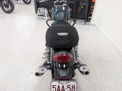 2024 Triumph 2024 Triumph 900CC Speed Twin 900 MATT KHAKI GREEN