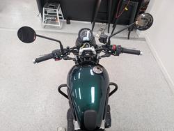 2024 Triumph 2024 Triumph 900CC Speed Twin 900 MATT KHAKI GREEN