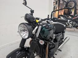 2024 Triumph 2024 Triumph 900CC Speed Twin 900 MATT KHAKI GREEN