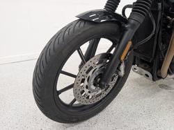 2024 Triumph 2024 Triumph 900CC Speed Twin 900 MATT KHAKI GREEN